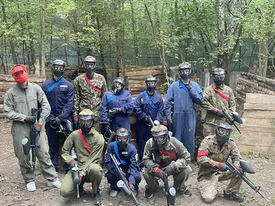 Arsenał-Paintball